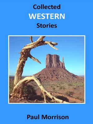 cover image of Collected Western Stories